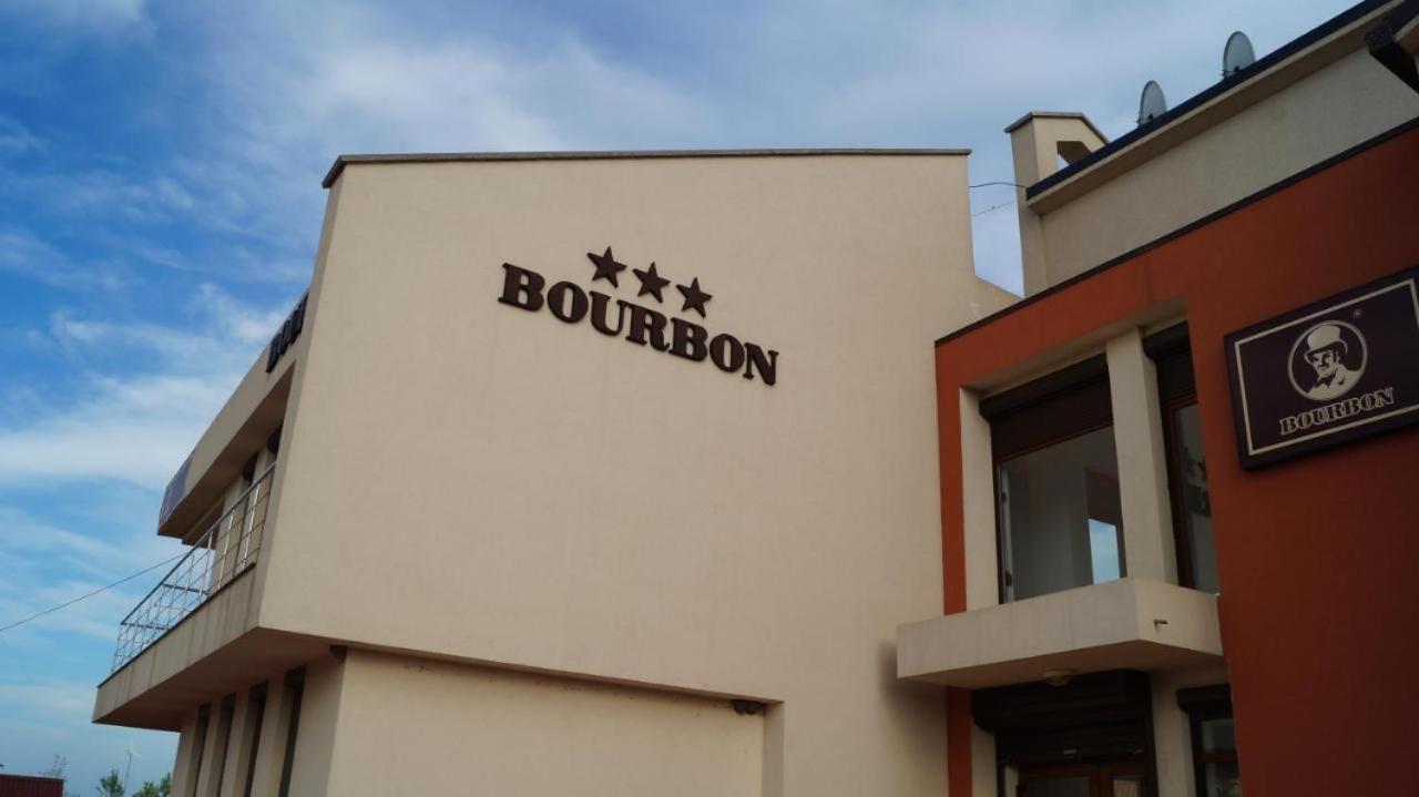 Hotel Bourbon Vama Veche Exterior photo